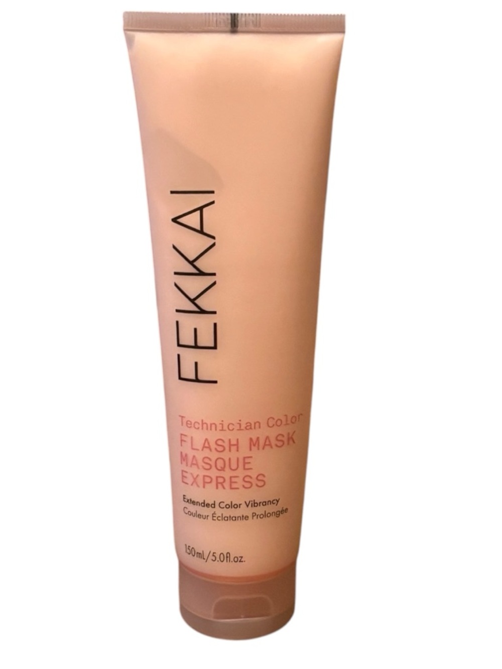 FEKKAI Technician Color Flash Mask Hair Treatment 5 oz Color Safe